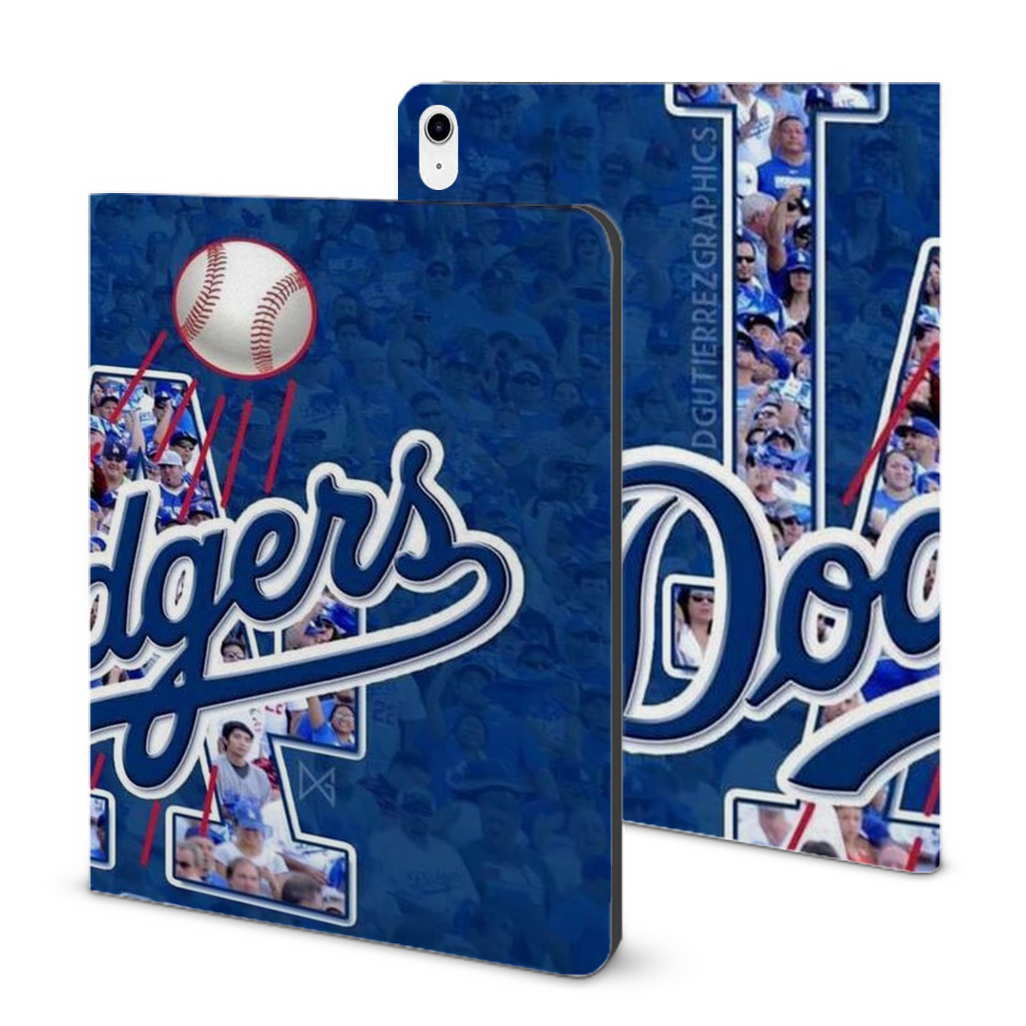  IPad Case Without Pencil Slot – Book-Style Cover With PU Leather & TPU – Slim, Durable, Scratch-Resistant, Full Protection & Easy Access